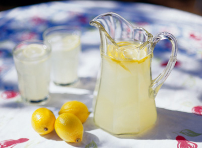 柠檬水美颜 兼补充维生素C和水分的效果-1