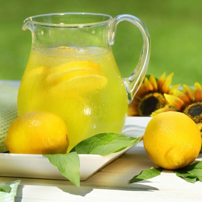 柠檬水美颜 兼补充维生素C和水分的效果-2