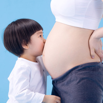 怀孕做好运动 宝宝妈妈更健康-2