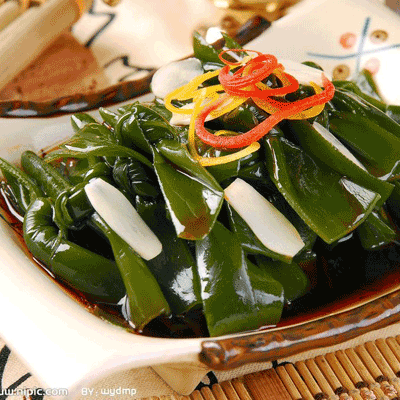 排毒养颜 八大清肠排毒食物-1